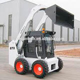 Comprar Minicarregadeira Bobcat