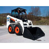 Locação Máquina Bobcat