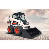 Minicarregadeira Bobcat a Venda
