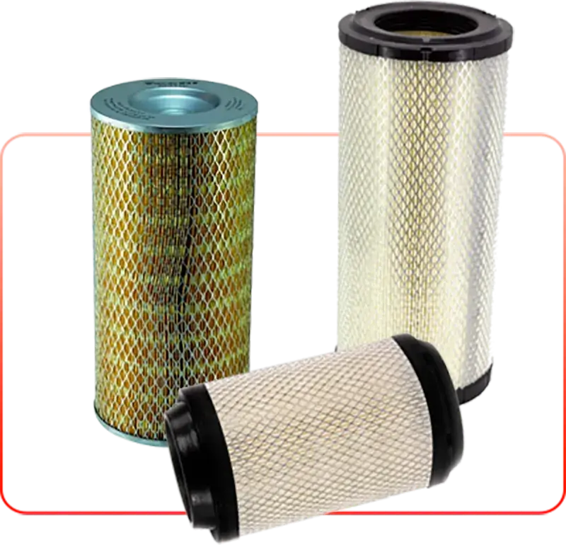 FILTROS PARA BOBCAT