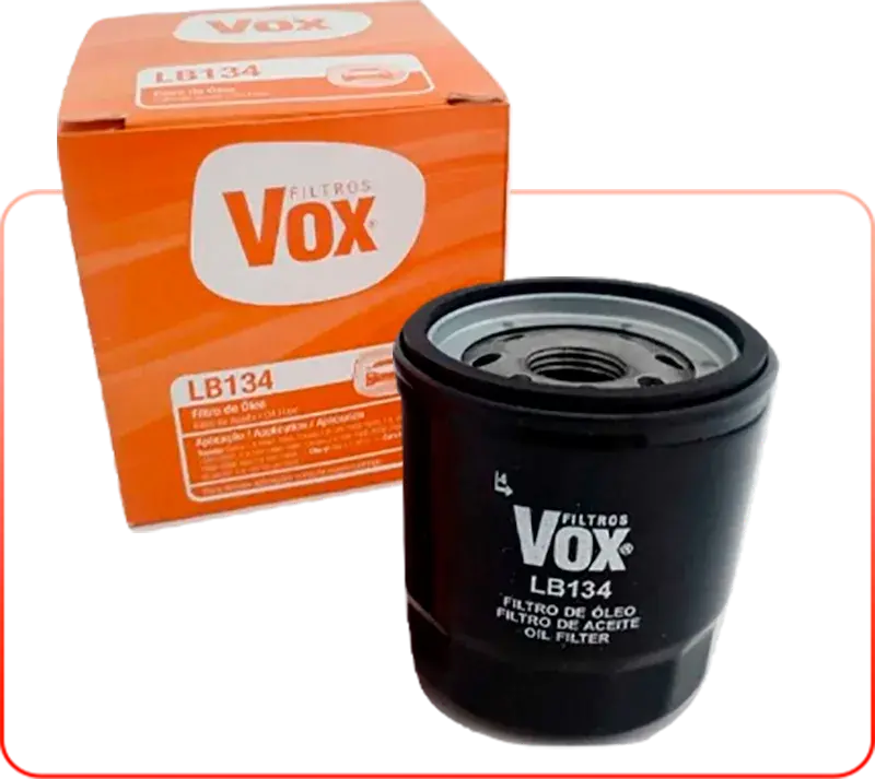 Distribuidor de Filtros Vox