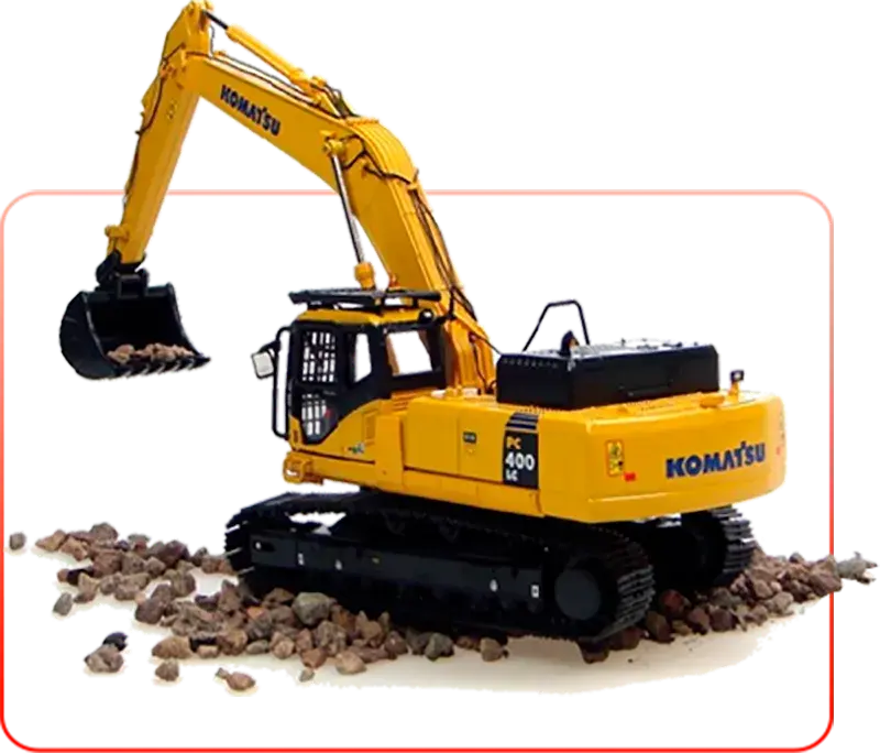 MINI ESCAVADEIRA LOCAÇÃO