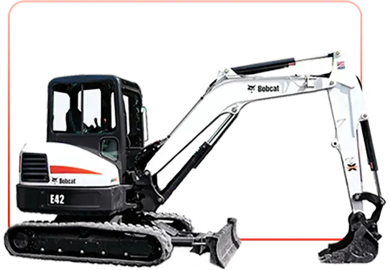 LOCAÇÃO MÁQUINA BOBCAT