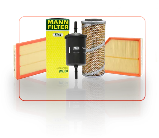 Distribuidor de filtros MANN